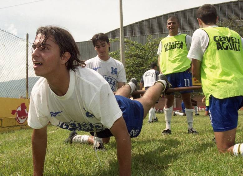 Asesinaron al exfutbolista paisa Juan Diego González