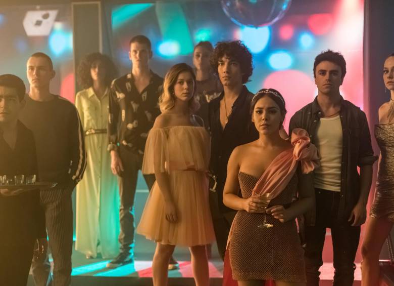 A la historia regresa el personaje de Polo. FOTO CORTESÍA NETFLIX