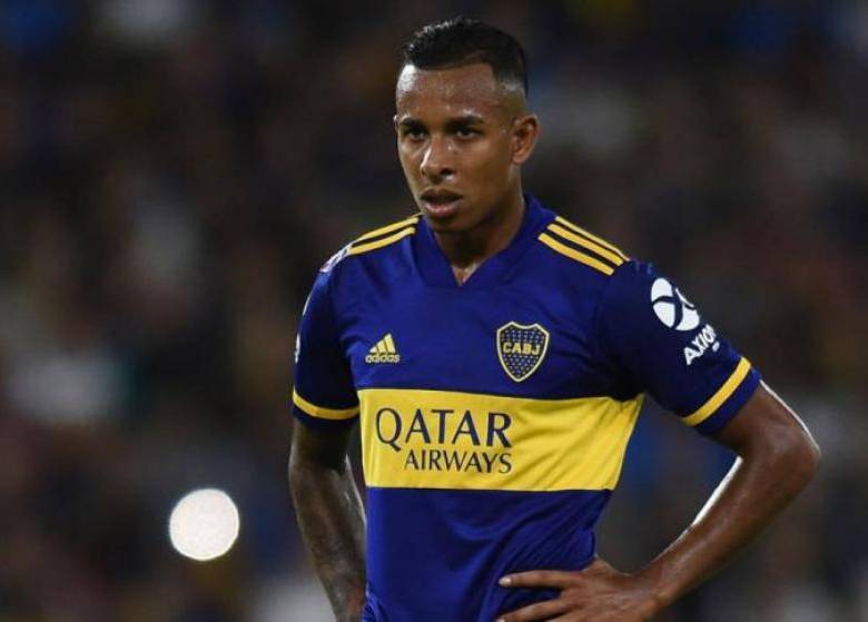 Sebastián Villa. 