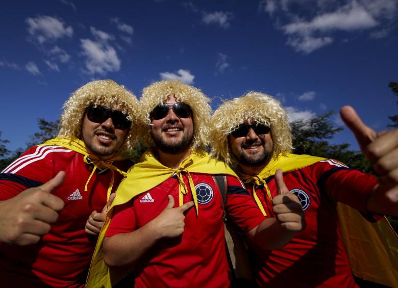 Migración Colombia confirmó este miércoles que espera que cerca de 40 mil viajeros, entre nacionales y extranjeros, salgan del territorio nacional con destino a Chile en los próximos días. FOTO COLPRENSA