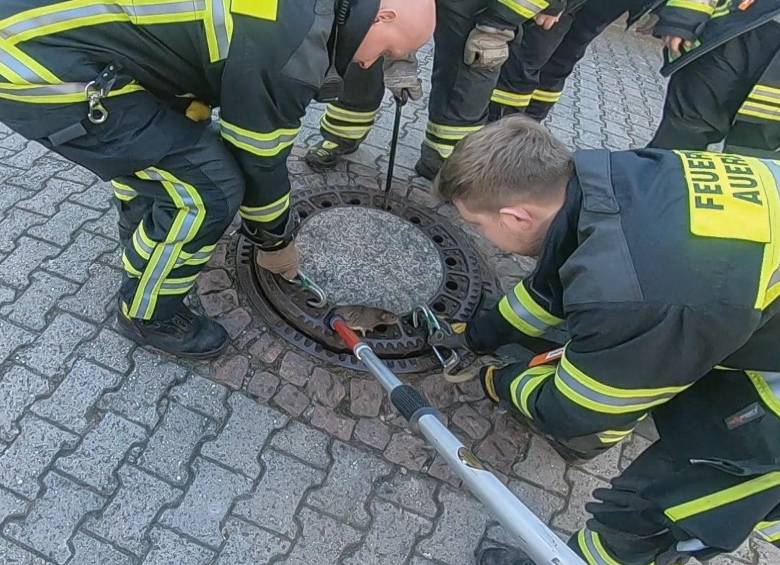 Foto: cortesía Berufstierrettung Rhein Neckar