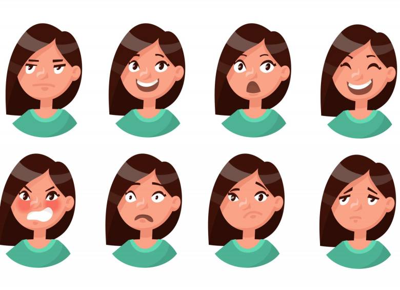 El manejo de las emociones no solo tiene consecuencias en nuestra vida social, sino que puede llegar a tener efectos negativos en la salud. Foto: Shutterstuck.