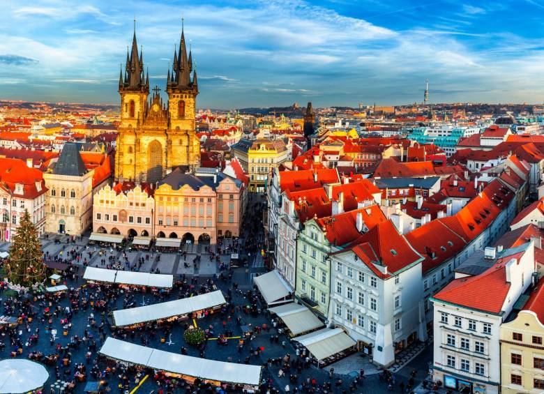 Desde 1992 el casco histórico de la ciudad es Patrimonio de la Humanidad. Su belleza y patrimonio histórico la convierten en una de las veinte ciudades más visitadas del mundo. FOTO: Shutterstock