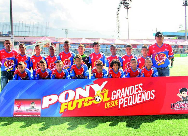 Fundación Bavaria acude a su quinto Festival. Técnico: Fabián Monsalvo. Jugadores: Arnulfo Larios, Browis Castillo, Dagoberto Ayola, Darwin Rivera, Dylan Amaya, Eduardo Suárez, Gian Sarmiento, Jhon Rengifo, Júnior Galindo, Kilian Olmos, Leonardo Barranco, Marlon de Alba,Mauricio Martínez,Jesús Orozco, Hernán Guerrero, Santiago Rojano, Sebastián Díaz.