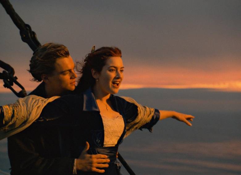 Esta es una de las escenas más recordadas de la cinta. FOTO Cortesía