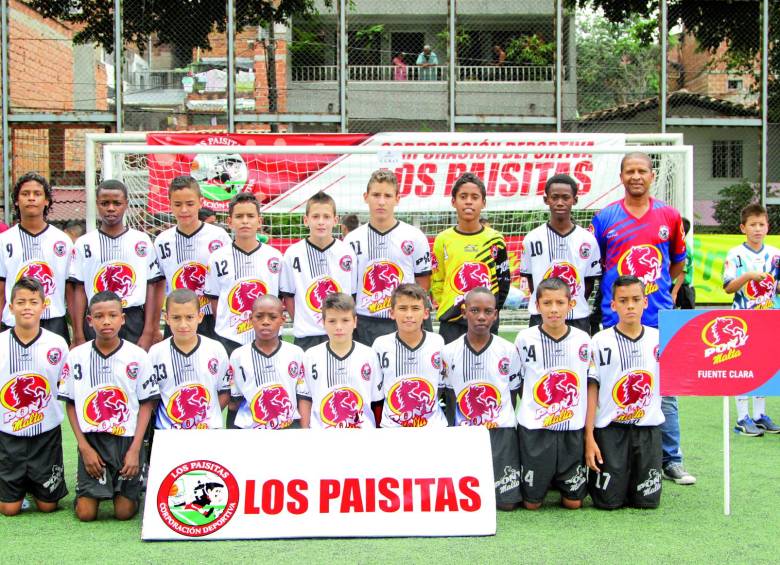 Fuente Clara asiste a su tercer Ponyfútbol. Técnico: Gabriel Valencia. Jugadores: Juan J. Estrada, Carlos Cuesta, Juan J. Perea, Juan D. Gómez, Carlos Moreno, Andrés Avendaño, Michael Córdoba, Juan P. Palacio, Juan E. Isaza, Luis F. Giraldo, Samuel Álvarez, Andrey López, Adrián Sanguino, Samuel Díez, Juan F. Ossa, Andrés Felipe Gómez.