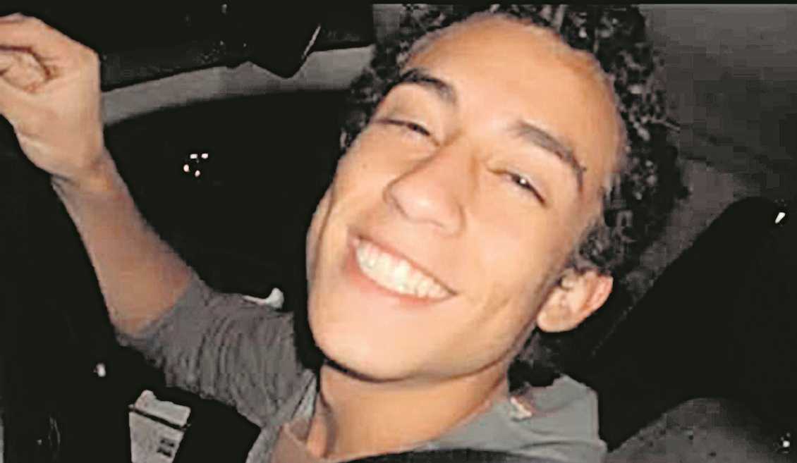 Sebastián Cadavid Valencia, joven universitario asesinado por asaltantes en una vía veredal de Marinilla. FOTO CORTESÍA. 