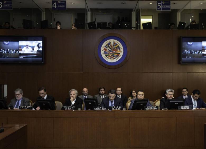 FOTO OEA
