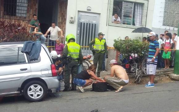 Foto Cortesía David Rueda