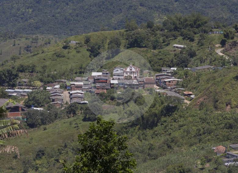 Panorámica de Santa Ana.