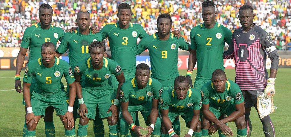 Selección Senegal. FOTO EFE