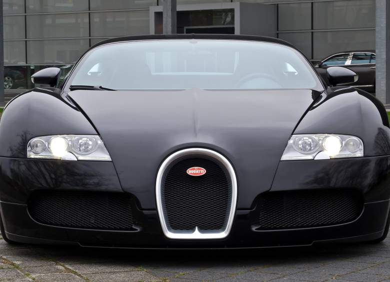 Bugatti Veyron