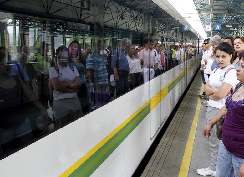 Claudia Restrepo Montoya asume la gerencia del Metro el próximo 2 de marzo, una de los cargos más importantes del país. Ampliar la cobertura y la calidad en el servicio, son algunos de los desafíos a enfrentar. FOTOS donaldo zuluaga Y JAIME PÉREZ