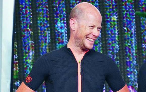 Vuelta: la graduación del Team