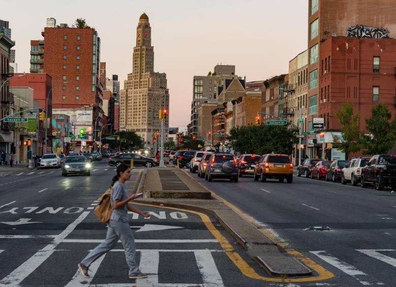 En la lista hay pocas ciudades latinoamericanas, entre ellas, Buenos Aires y Ciudad de México. FOTO: SSTOCK
