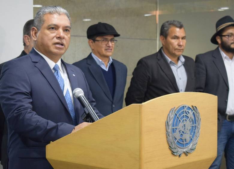 El cese el fuego con el Eln irá hasta el 9 de enero de 2018. FOTO: Colprensa