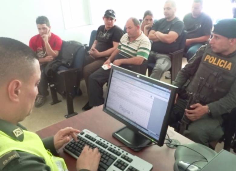 FOTO CORTESÍA POLICÍA