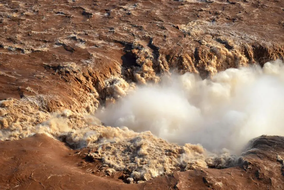 Cataratas del Iguazú en la provincia argentina de Misiones. FOTO Reuters