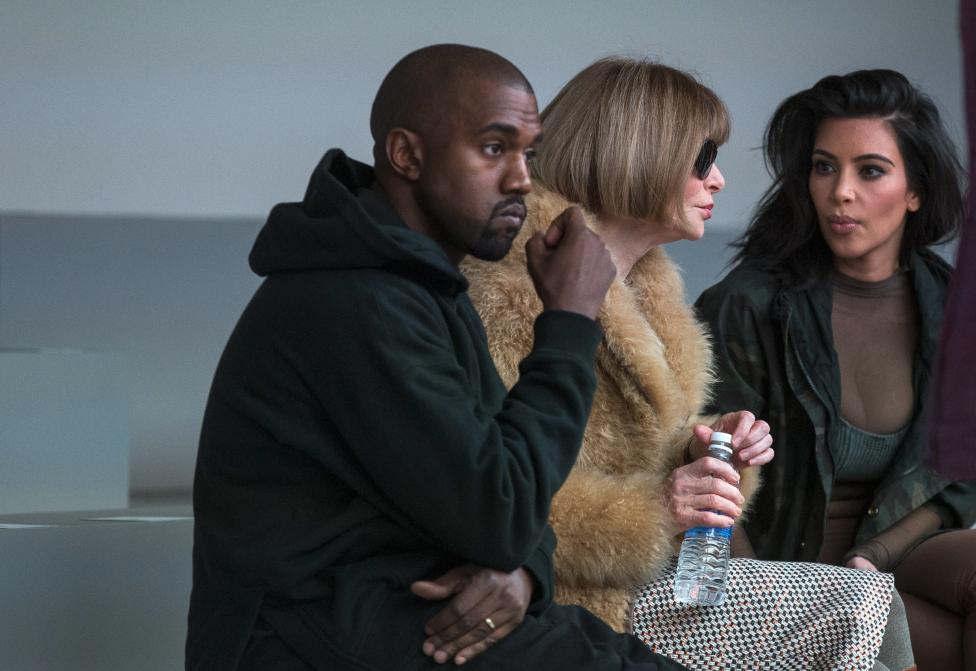 El rapero Kanye West regresa al diseño de modas de la mano de Adidas. FOTO REUTERS