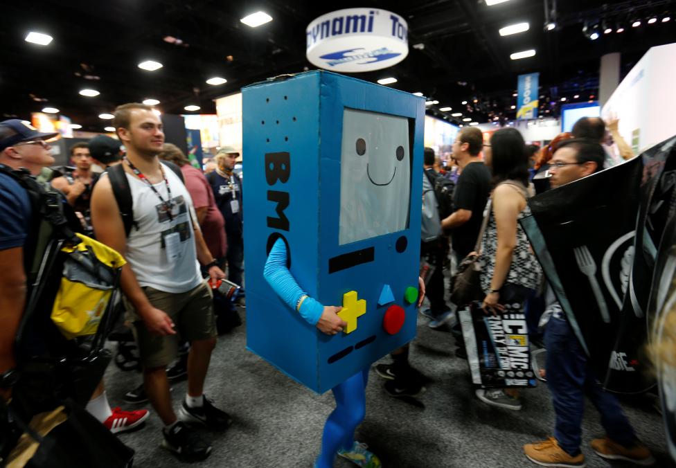FOTO Reuters