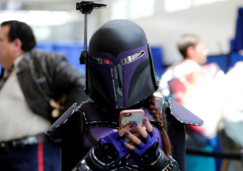 Este sábado Warner y DC Comics desembarcan en la tercera jornada de la Comic-Con de San Diego con un acto en el que se espera que den algunas pistas de filmes como Wonder Woman o Suicide Squad. FOTO Reuters