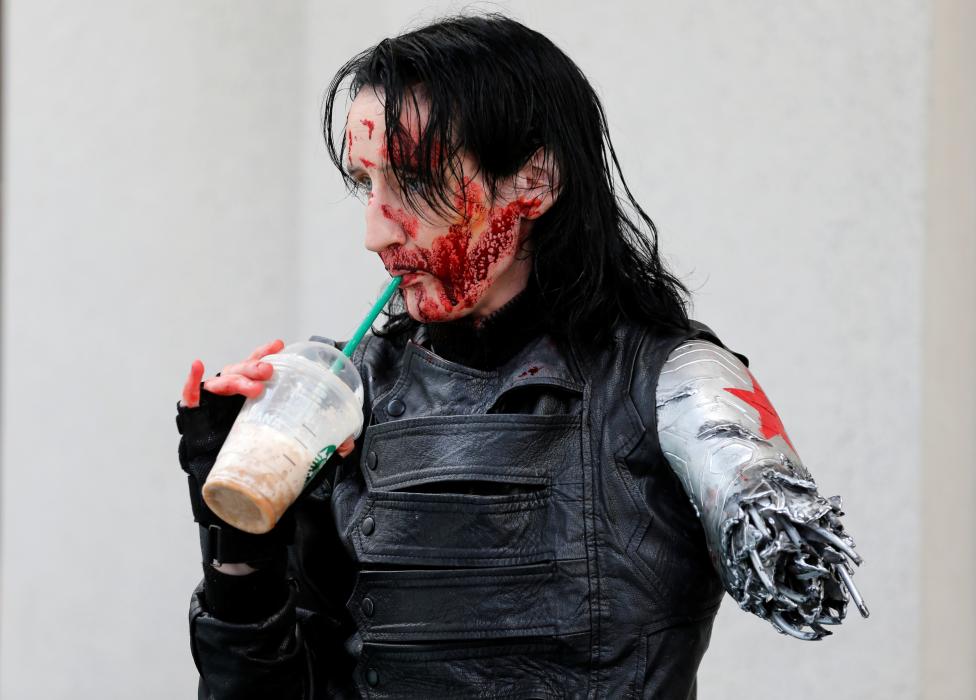 FOTO Reuters