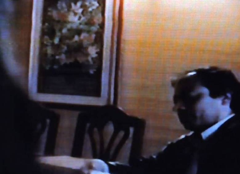 FOTO Captura de pantalla del video.