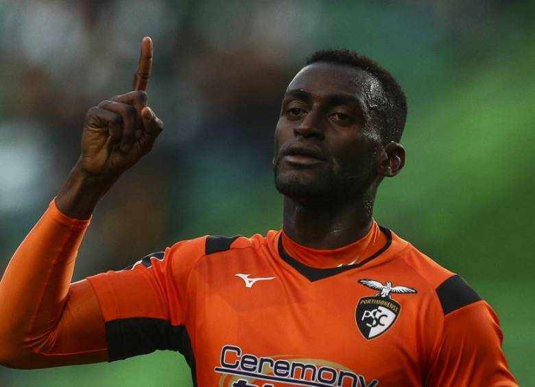 Jackson está muy cerca de su regreso al Medellín. FOTO GETTY