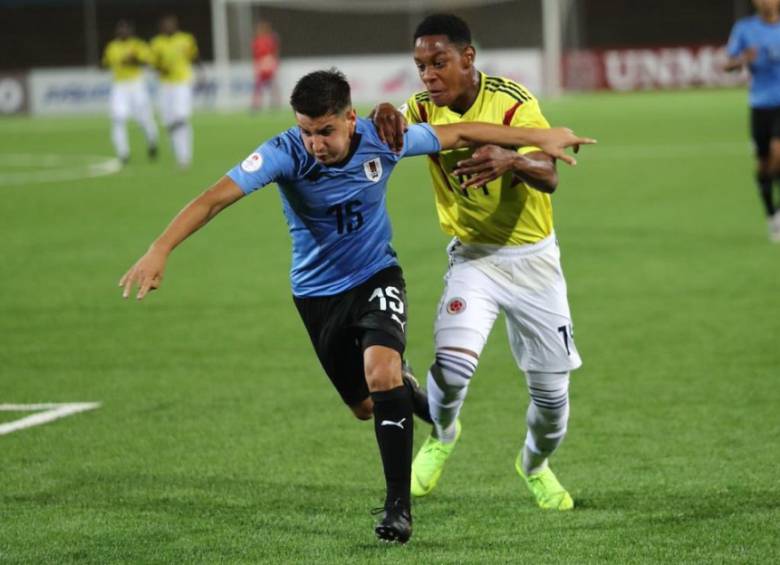 Colombia puede reaccionar hoy frente a Brasil, que venció 3-2 a Paraguay e igualó 1-1 con Uruguay. FOTO cortesía fcf