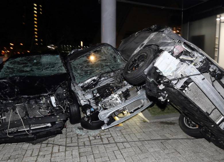 Tifón “Jebi” en Japón ya deja 9 muertos y al menos 340 heridos