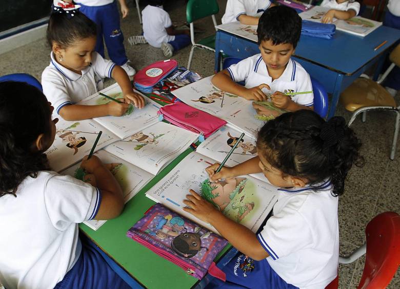 El proceso de la calidad se ha convertido en un factor motivador para las instituciones educativas, rectores y docentes del departamento. FOTO Donaldo Zuluaga