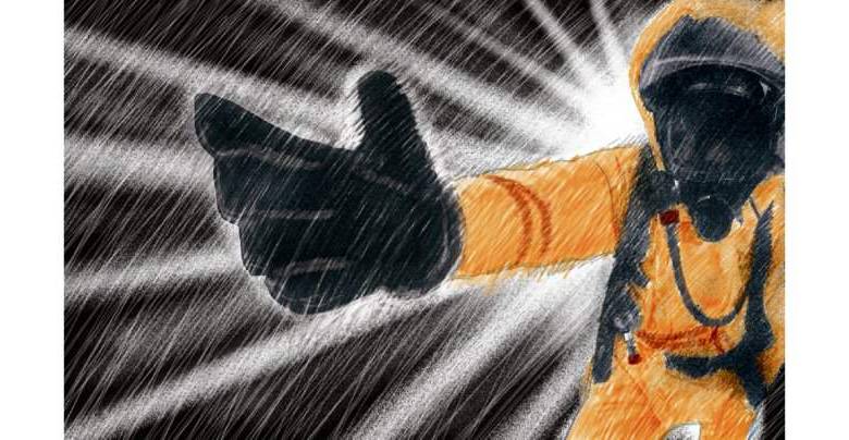 Un rescate a cuentagotas | ILUSTRACIÓN ESTEBAN PARÍS