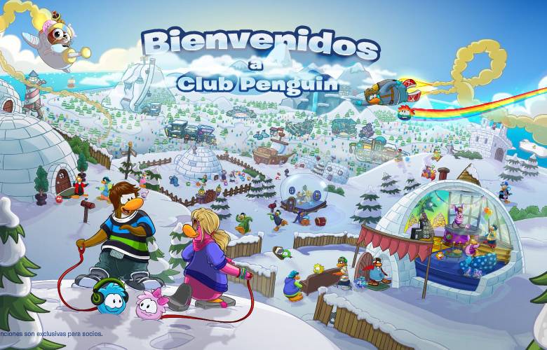 Opciones para que niños y jóvenes socialicen en internet
