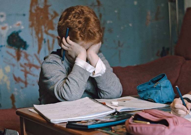 Niñato, primer largometraje de Adrián Orr, fue filmado durante 5 años Foto: Película