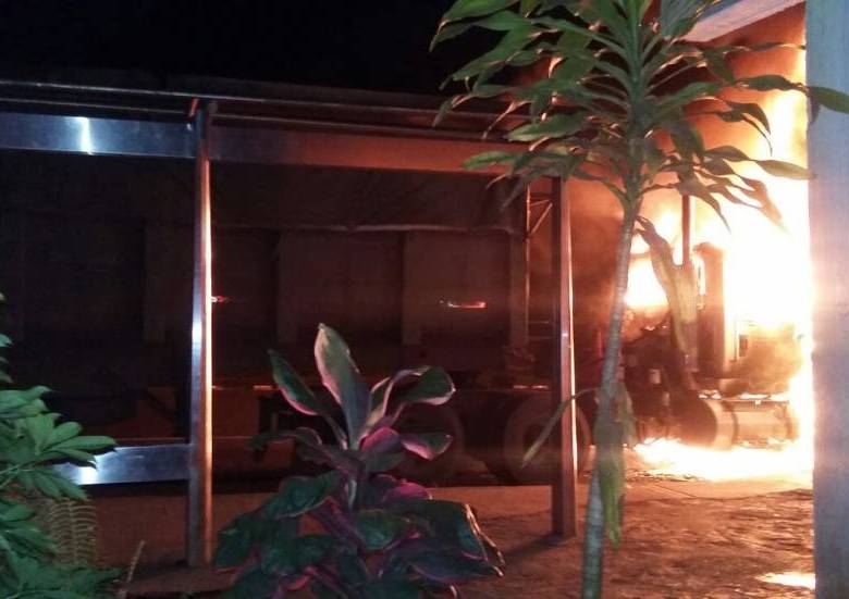 Los atentados que ha dejado hasta el momento el paro armado del Eln