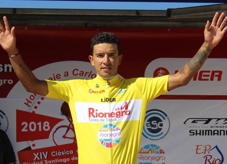 Chalapud llega fuerte a disputar el Nacional