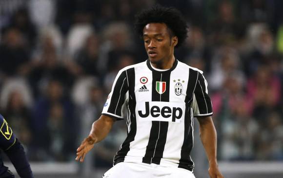 Juan Guillermo CuadradoJuventus