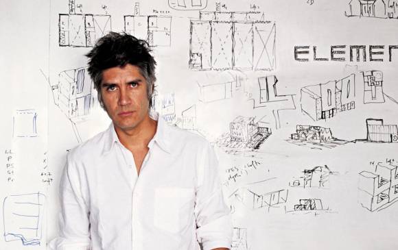 Su colectivo es considerado un “do tank”, en oposición a los ‘think tank’, que cuenta como socios con Gonzalo Arteaga, Juan Cerda, Victor Oddó y Diego Torres. FOTO ap