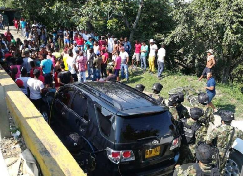 Foto tomada de la cuenta de Twitter @ElDenuncianteM1