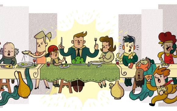 Ilustración Andrea Ángel