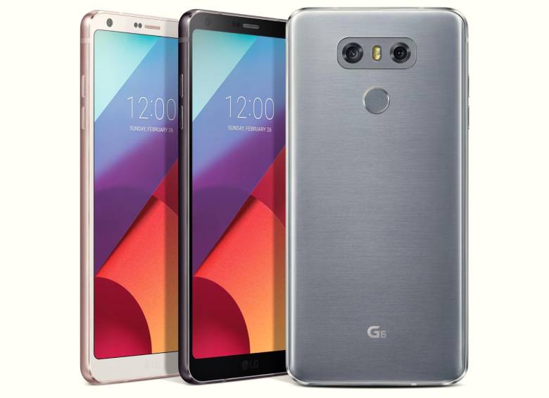 LG G6