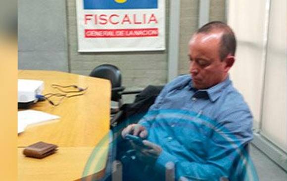 Santiago Uribe se encuentra recluido con Daniel Rendón Herrera alias ‘Don Mario’, exjefe paramilitar que declaró en su contra hace tres semanas. CORTESÍA BLURADIO
