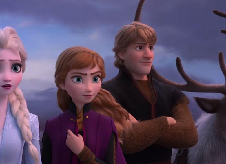 Disney Presentó El Nuevo Tráiler De Frozen 2 