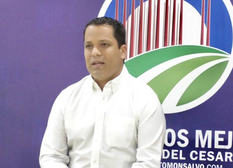 El presidente Iván Duque deberá suspender al gobernador del Cesar, Luis Alberto Monsalvo Gnecco, para que pague su condena. FOTO: @luismonsalvo