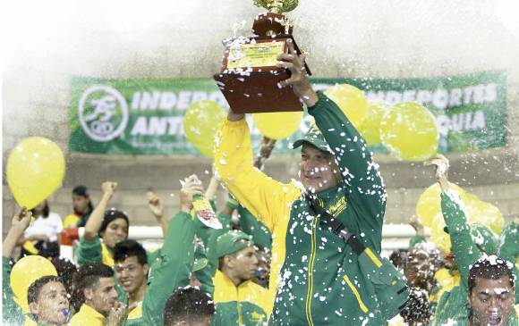 4.000 deportistas en los Juegos de Antioquia