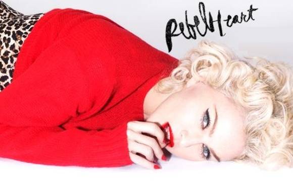 Madonna tenía programado publicar en diversos formatos el próximo 10 de marzo. FOTO Facebook Madonna
