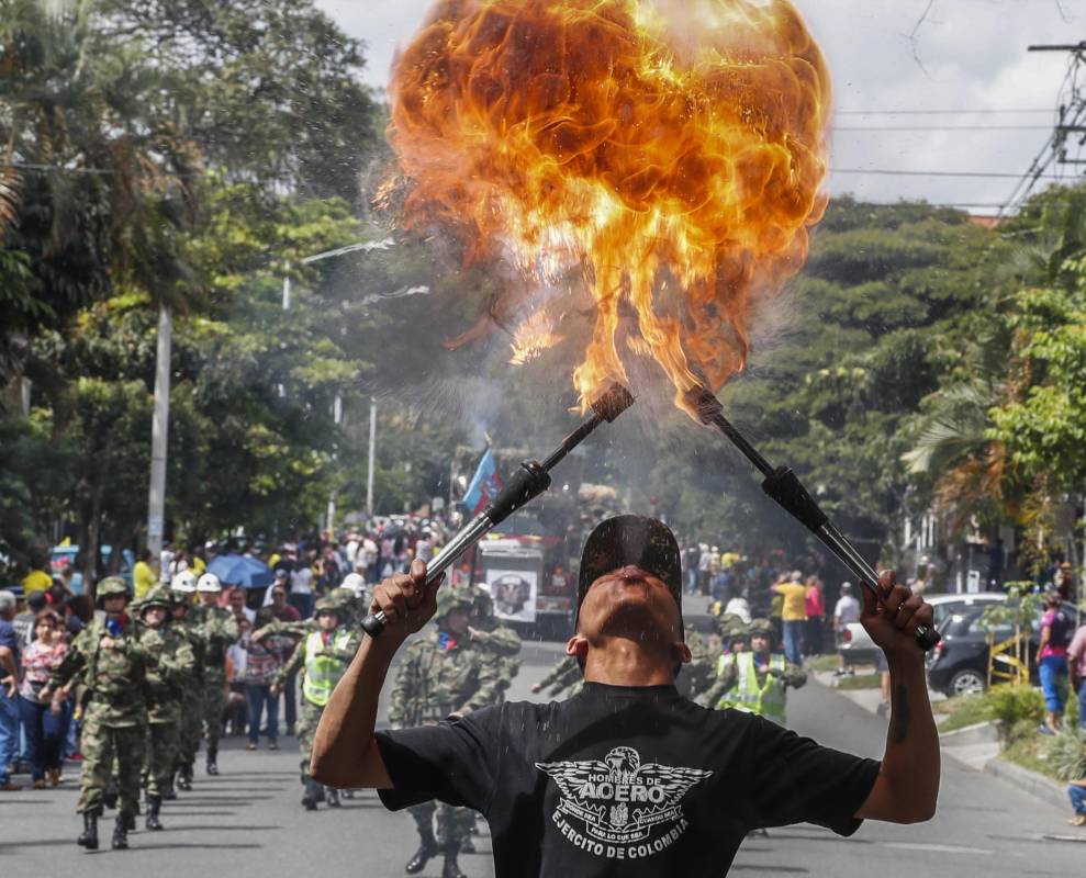 Foto: Robinson Sáenz