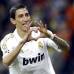 Reuters - Angel Di Mar&#237;a puso otra anotaci&#243;n a la goleada. El argentino ven&#237;a de varios d&#237;as sin actuar por una seguidilla de lesiones.