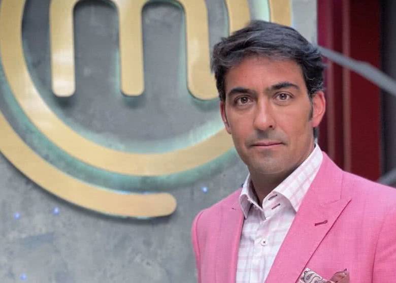 El chileno Chris Carpentier será el conductor del programa. FOTO Cortesía RCN TV 