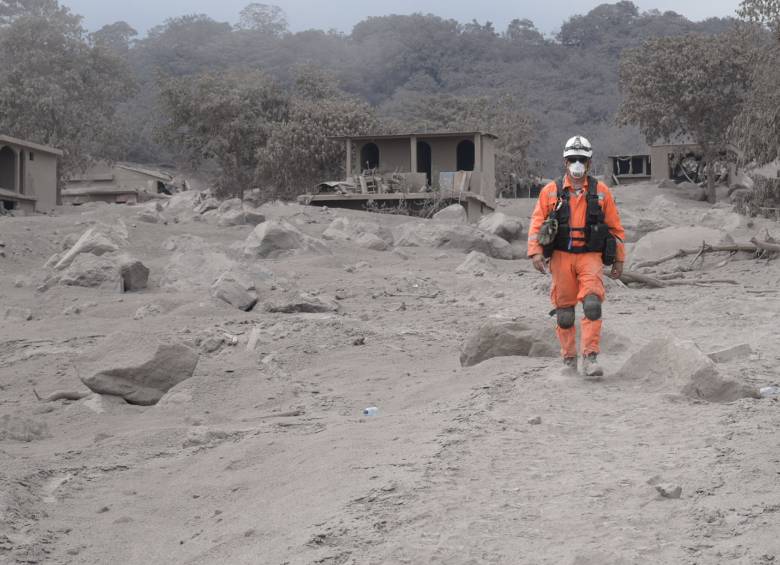 Guatemala atraviesa una de sus peores crisis. FOTO: EFE